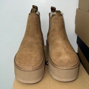 UGG NEUMEL BOOT PLATFORM